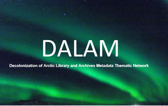 UArctic - University Of The Arctic - Thematic Network On Decolonization ...