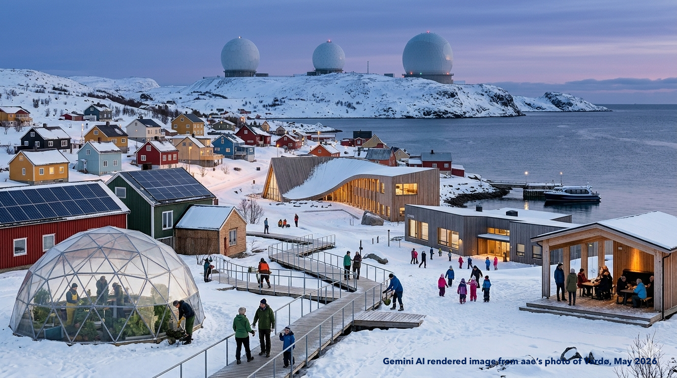 Vardø Preparedness Aae+Gemini 2026
