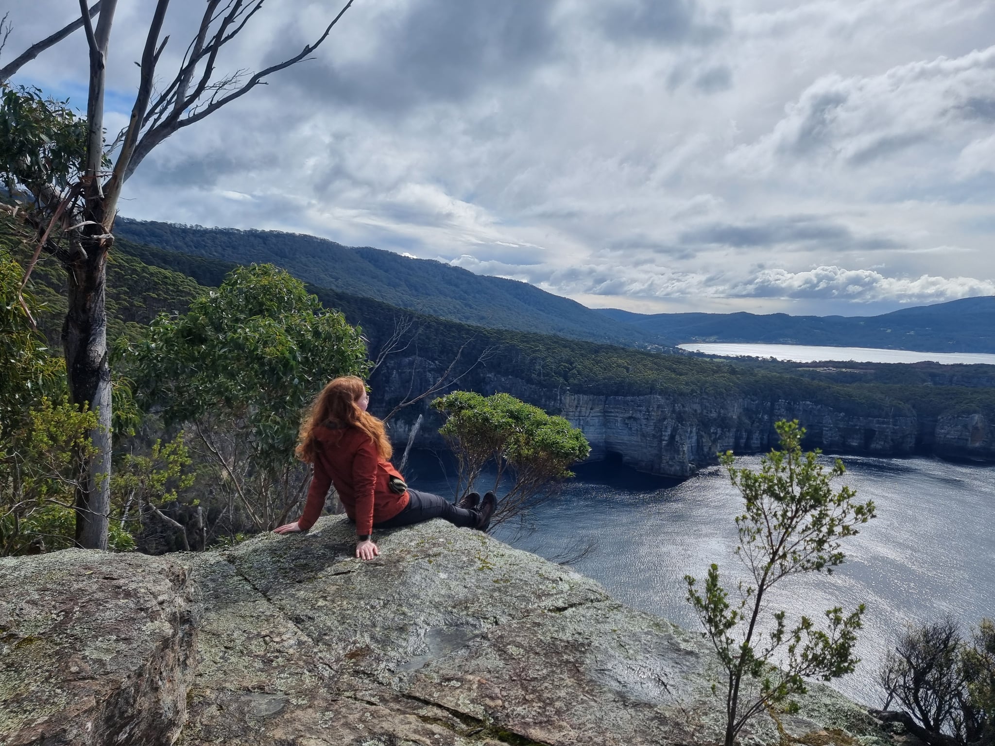 Linnéa Karlsson Tasmania