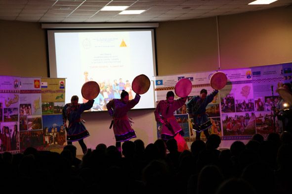 Festival at Herzen University