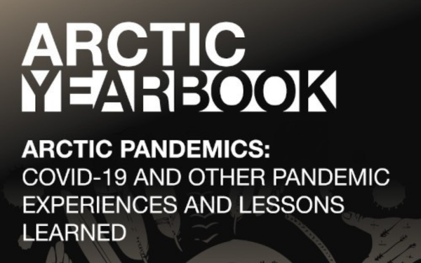 arctic yearbook