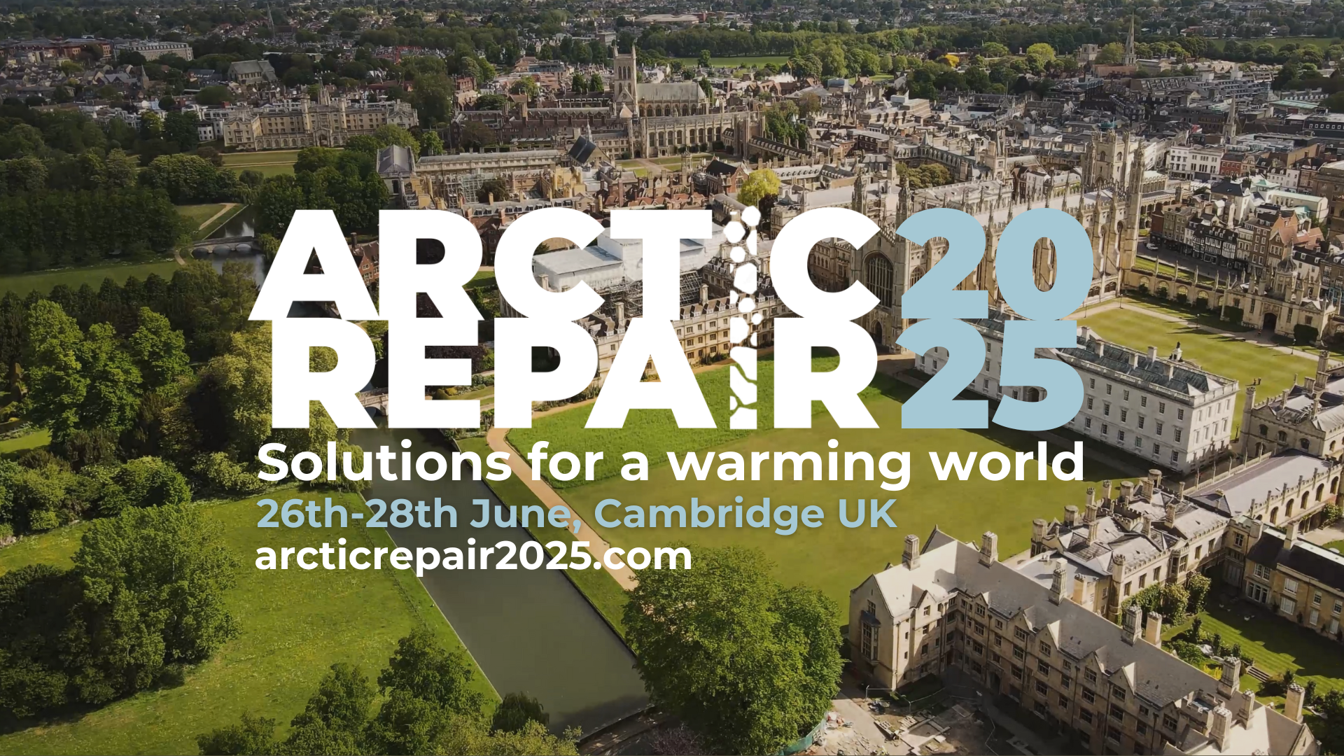 Arctic Repair Cover Image