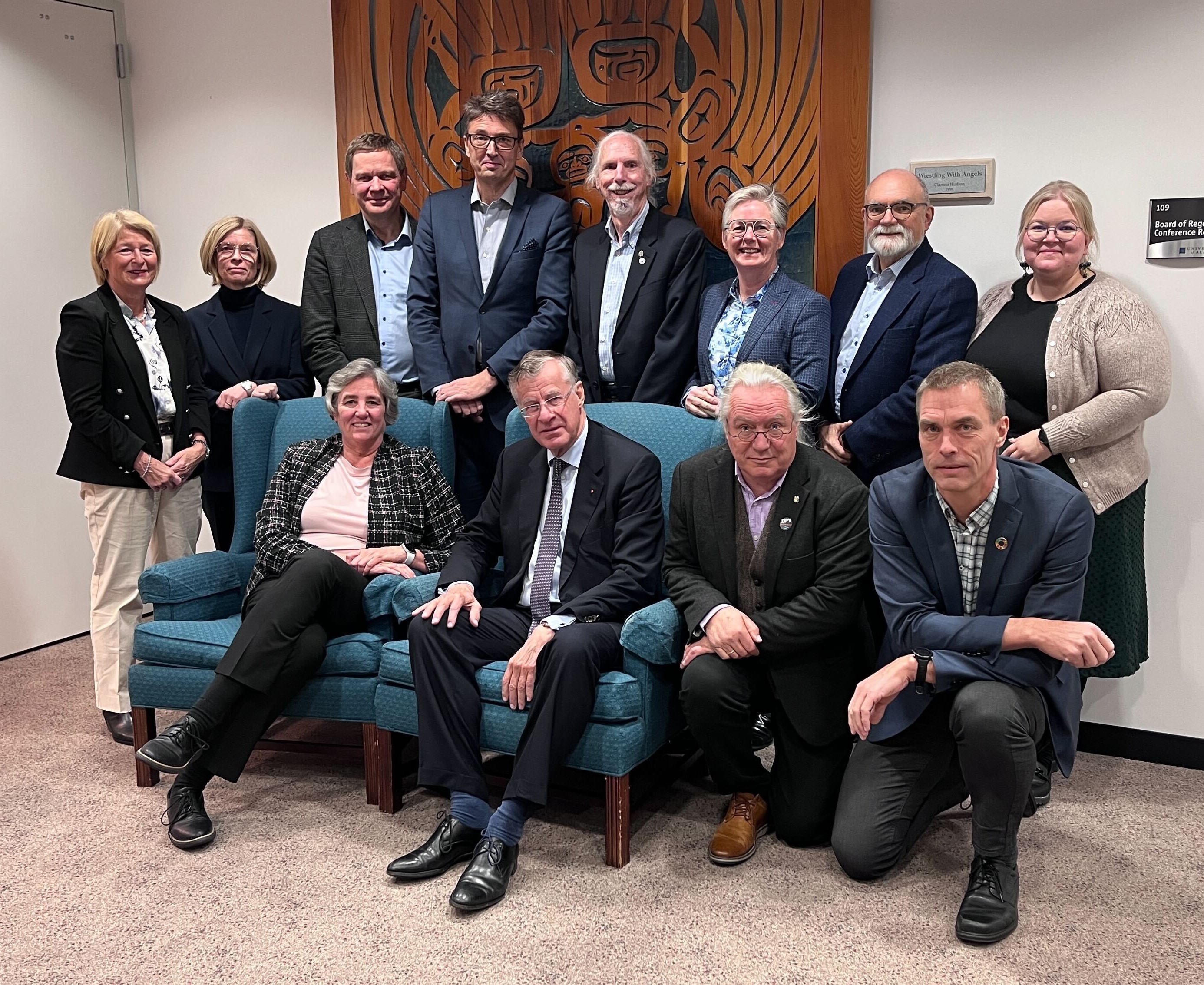 Board Meeting Fairbanks 2023