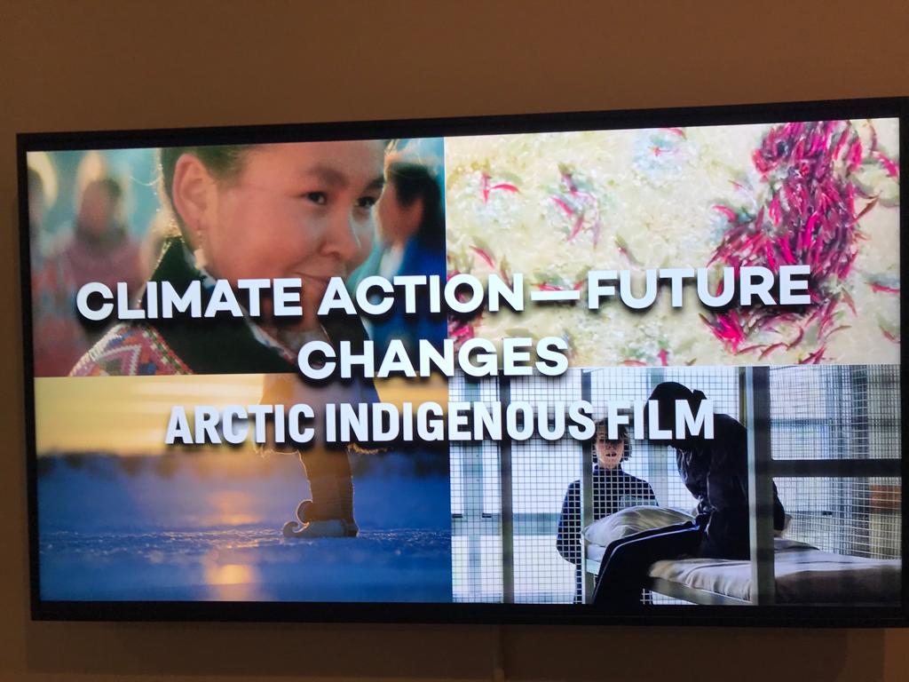 TN Arctic Indingenous Film Event