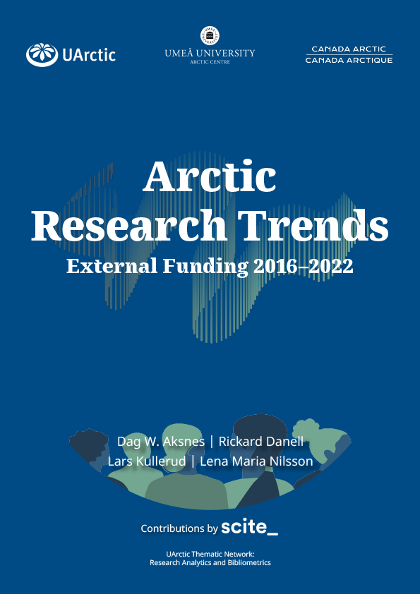 Arctic Research Trends Cover