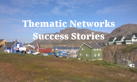 Thematic Networks Success Stories BANNER