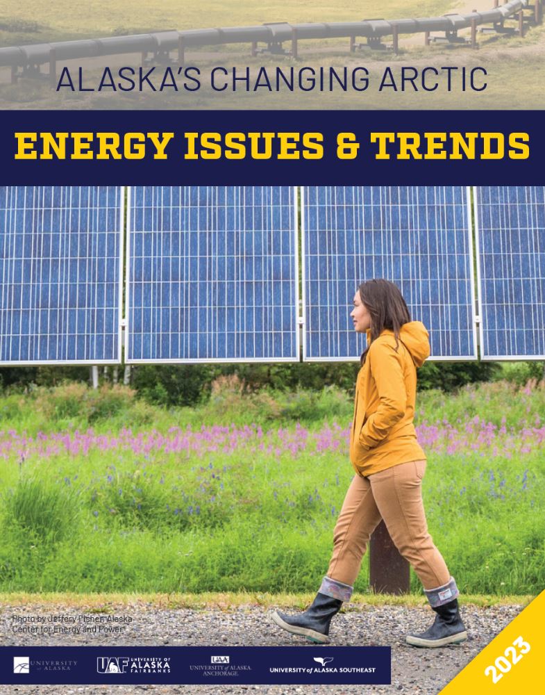 Alaska’S Changing Arctic