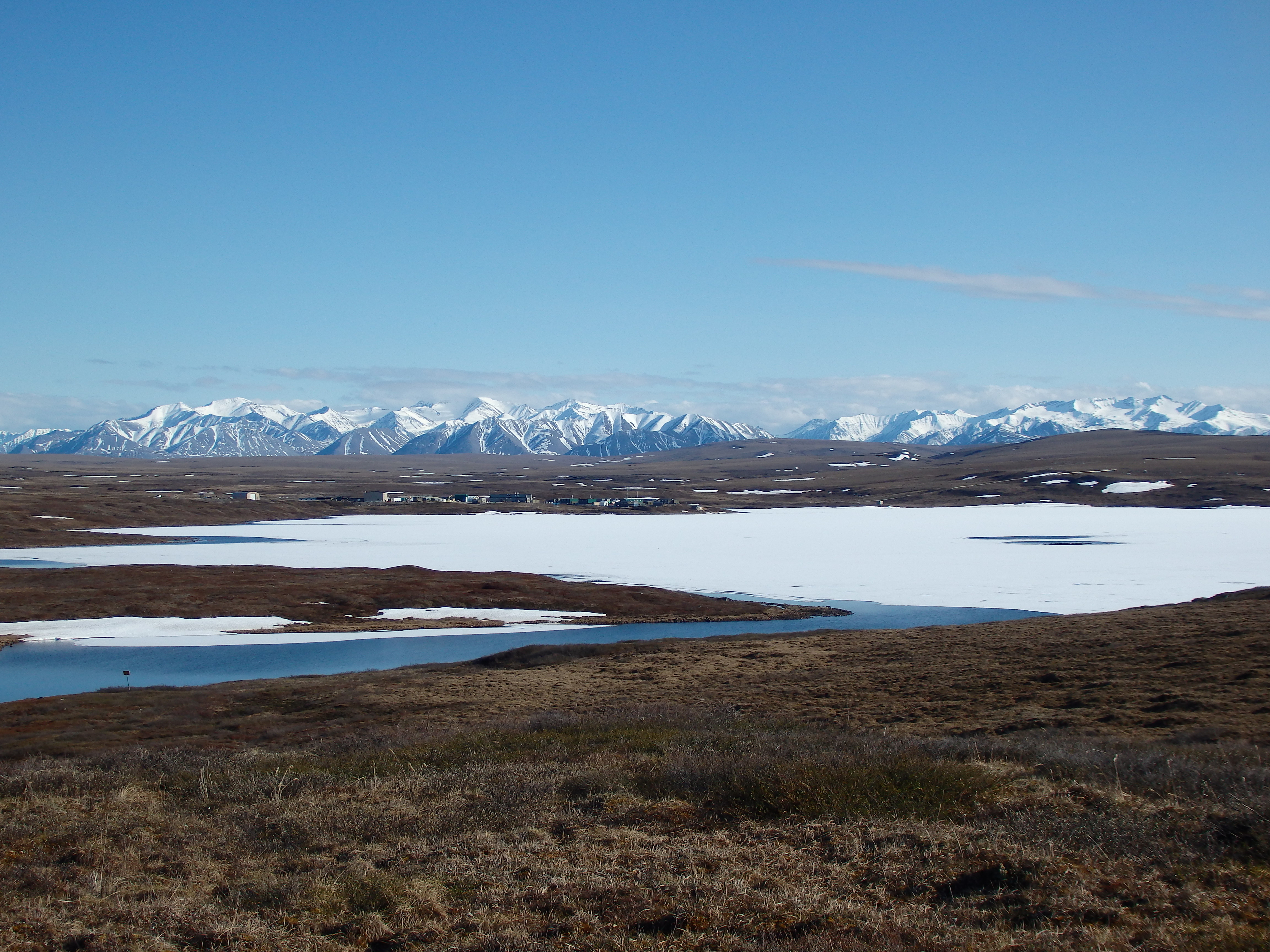Toolik Station And The Brooks Range Yday 1