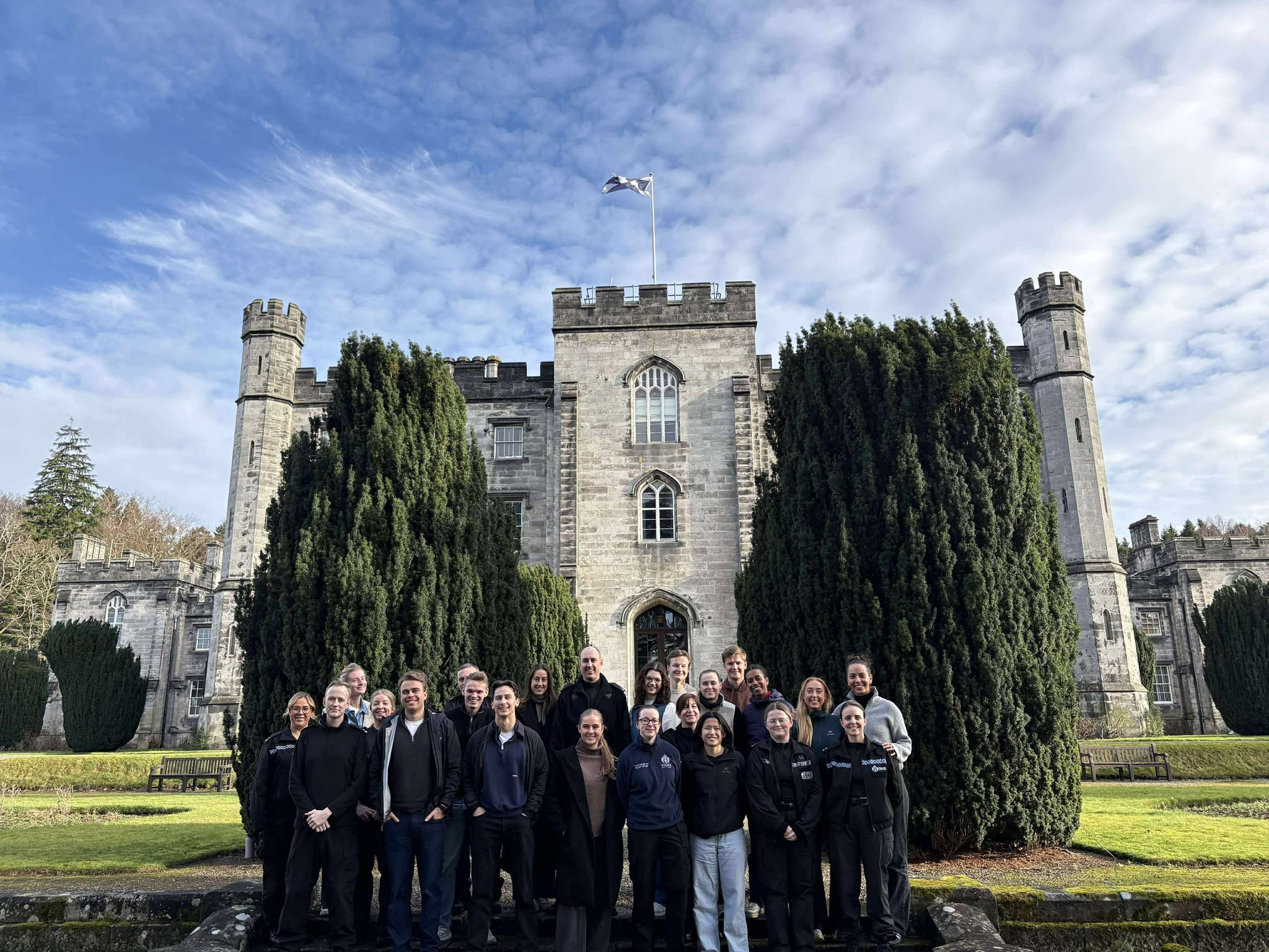 Scotlandpoliceexchange