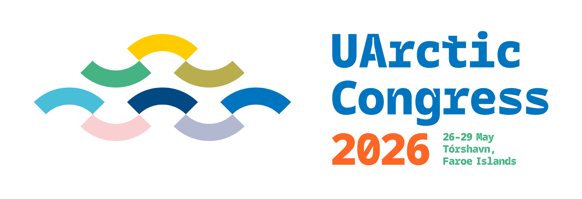 2025 03 28 Uarctic Congress 2026 Horizontal RGB