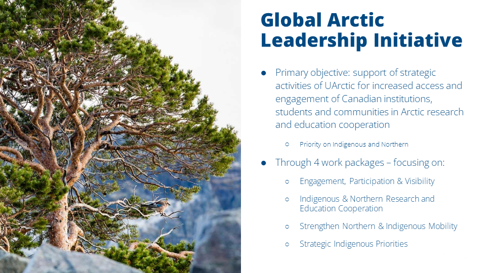 UArctic - University Of The Arctic - Meet UArctic: Canadian Member ...