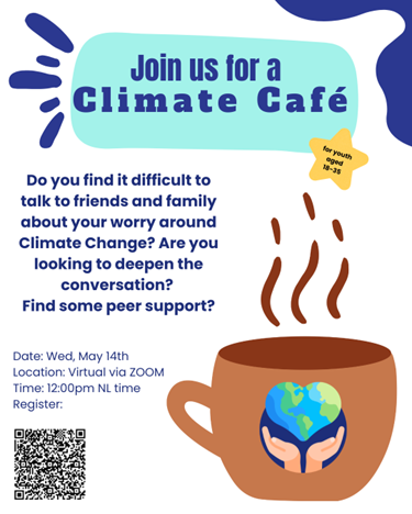 Climate Cafe Poster