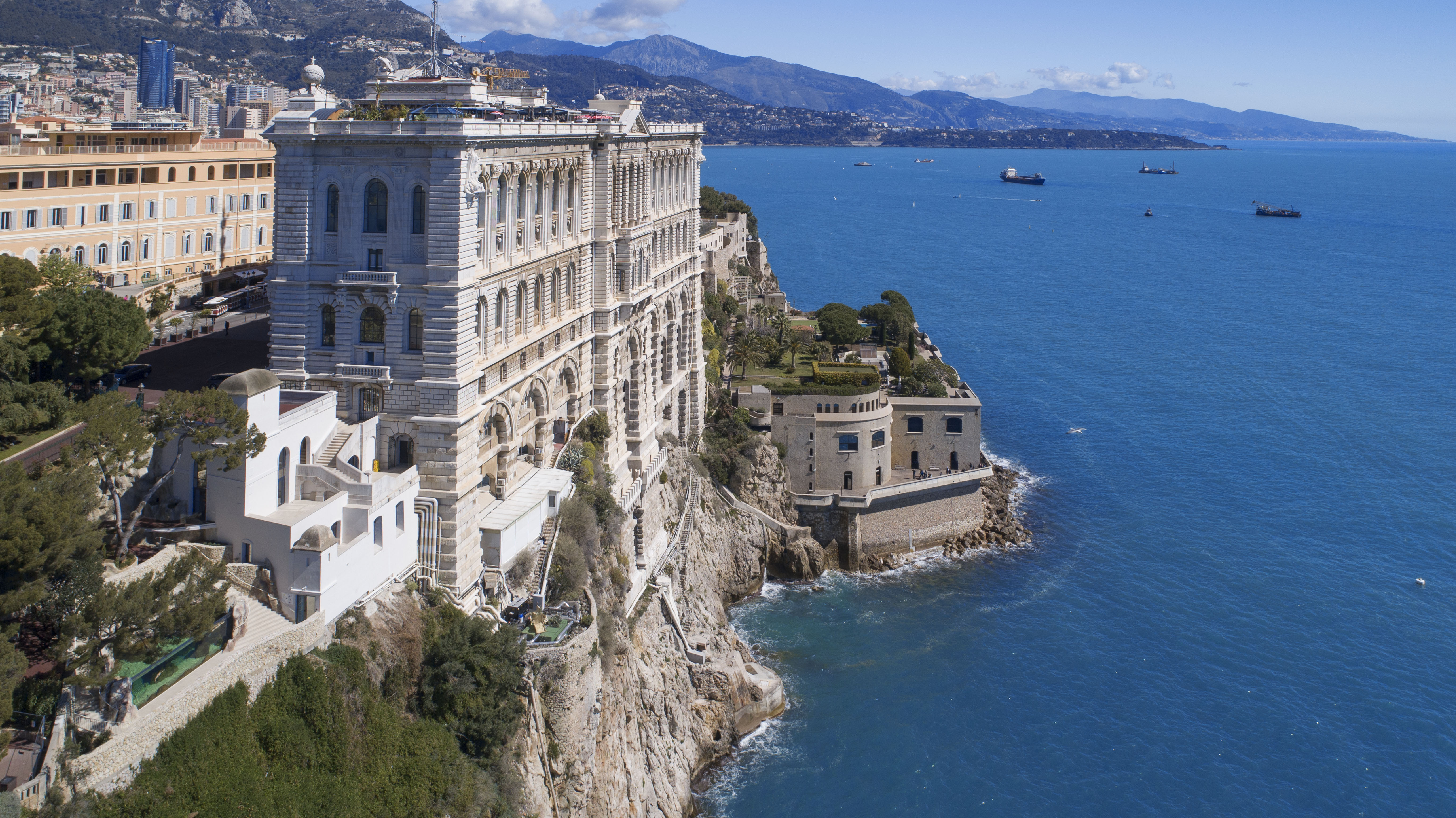 17 Vue Drone Odyssée Tortues S Péroumal