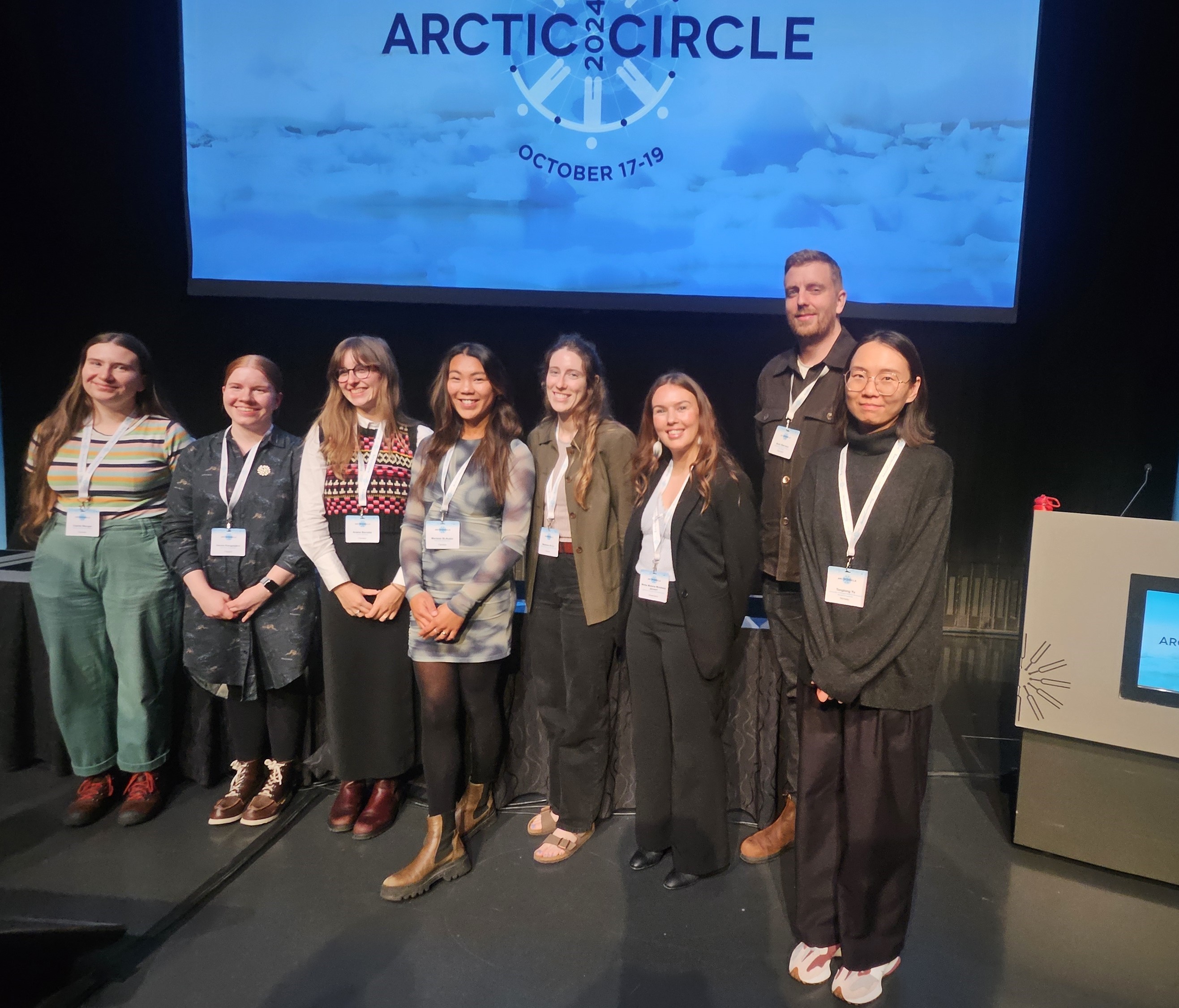 My northern project students 2024