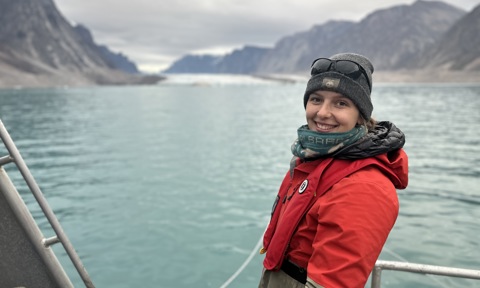 Gervais Personal Photo