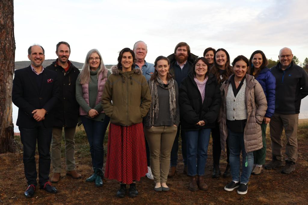 UW Circumpolar Civic Education Workshop Group Photo