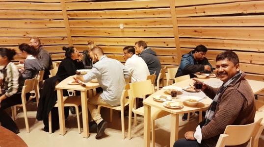 Arctic Law Study Visit 2022 2