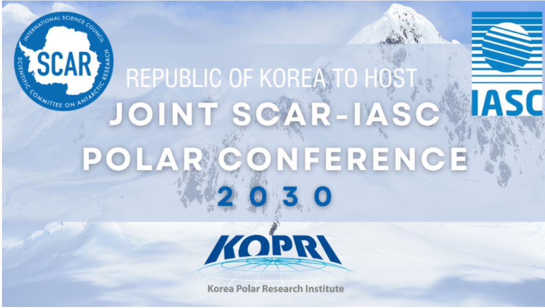 SCAR IASC Polar Conference