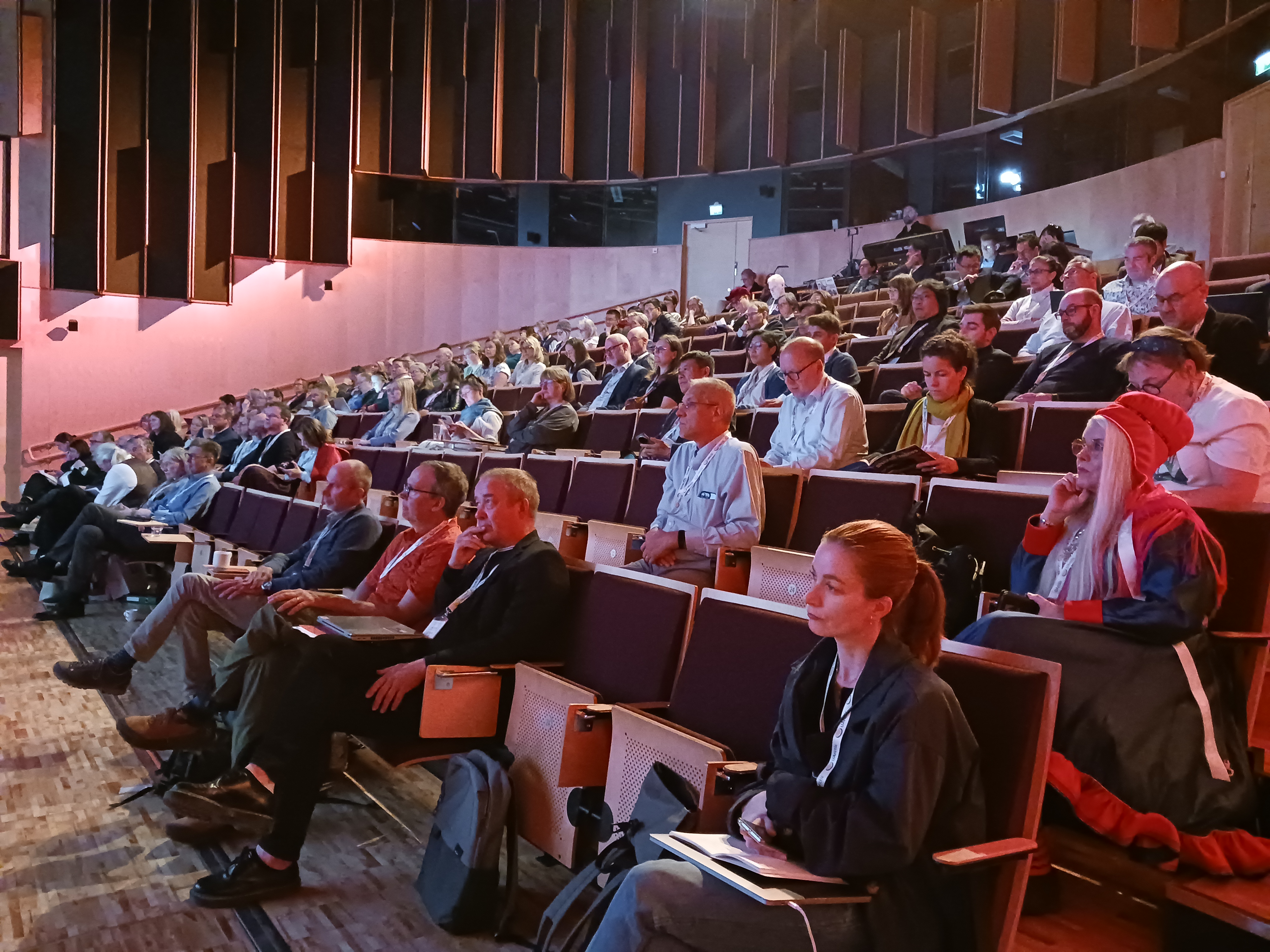 2025 Assembly meeting in progress