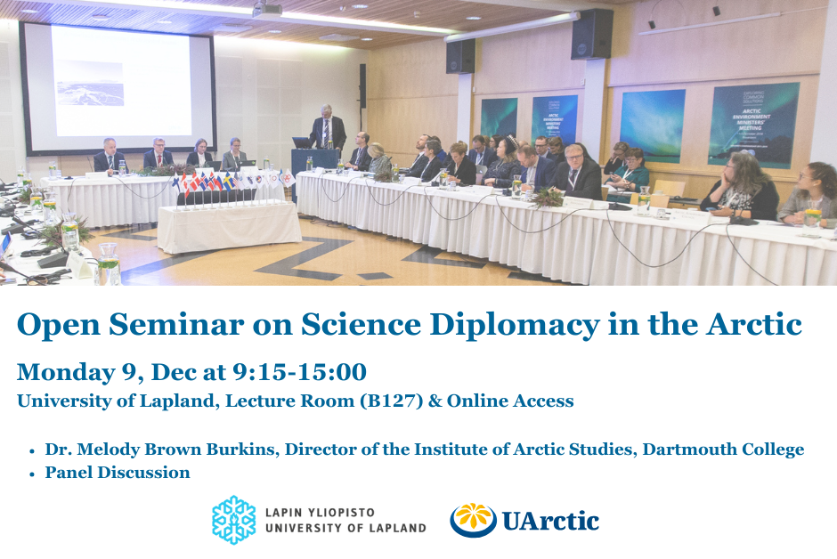 Science Diplomacy Kaisa Siren