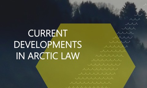 Arctic Law